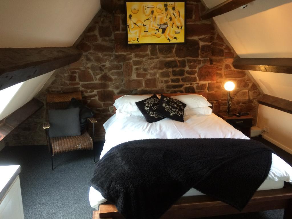 Hotel Lulus St Bees Exterior foto